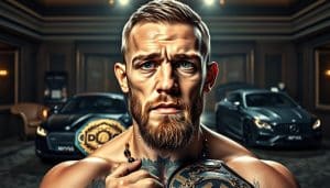 conor mcgregor vermögen
