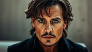 johnny depp vermögen
