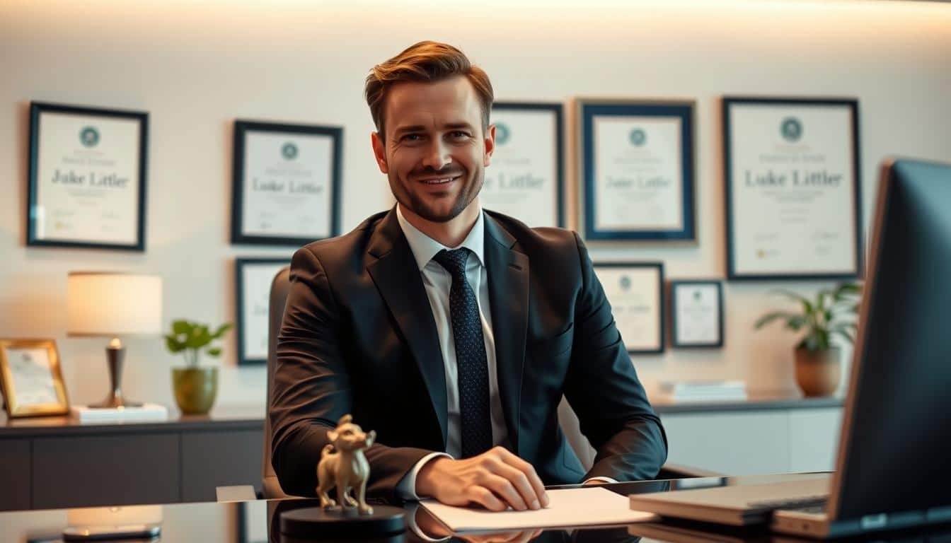 luke littler vermögen