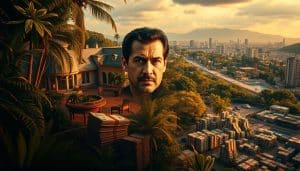 pablo escobar vermögen