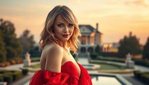 taylor swift vermögen