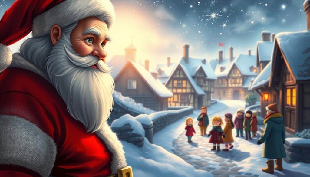 wer hat den weihnachtsmann erfunden