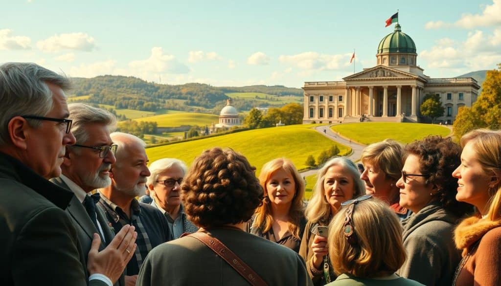 wer hat die grünen gegründet