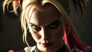 wer hat harley quinn gespielt
