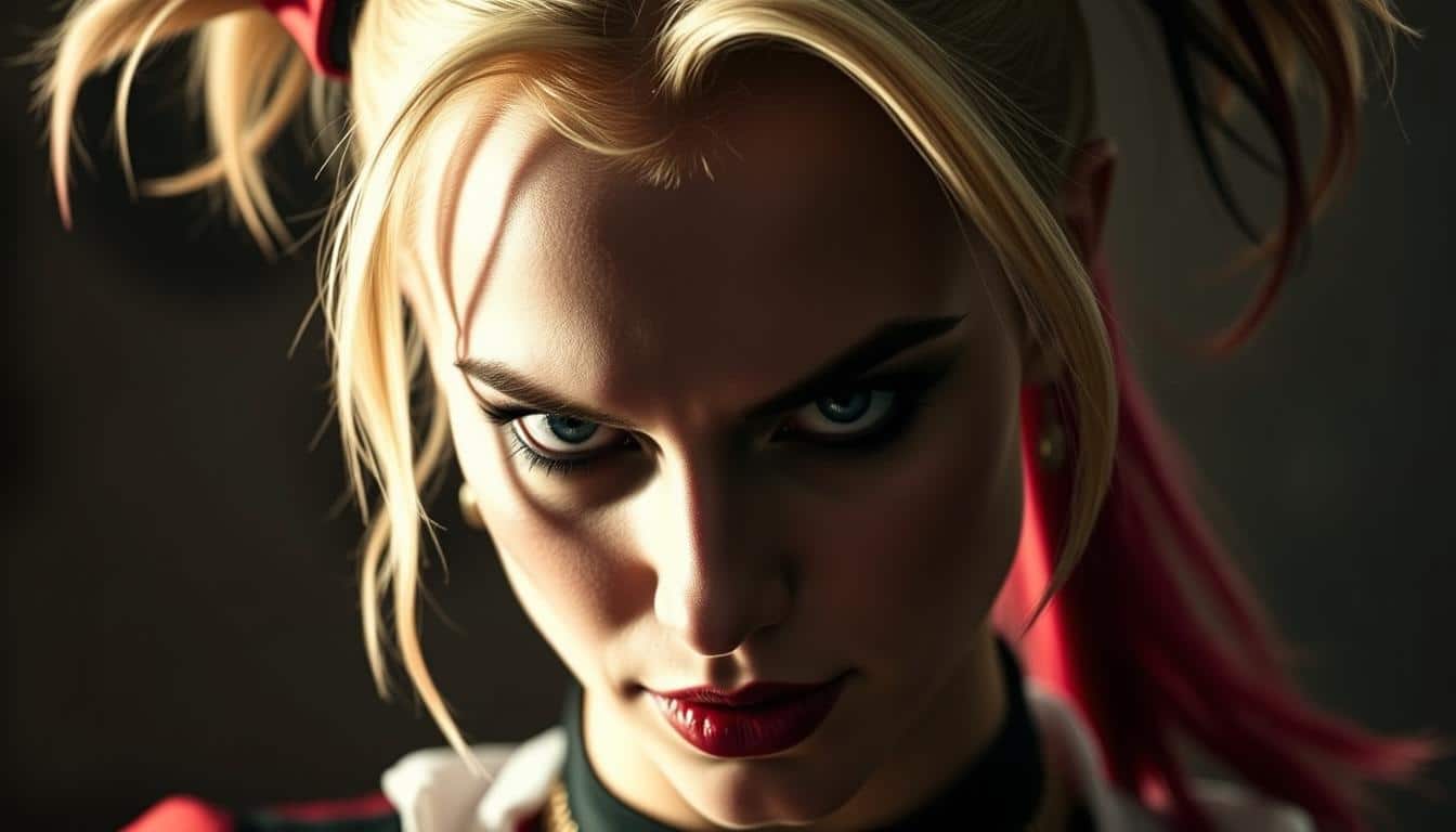 wer hat harley quinn gespielt