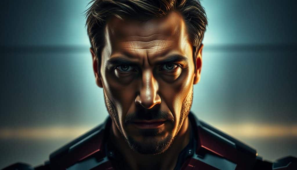 wer hat iron man gespielt