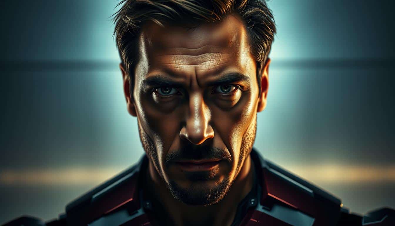 wer hat iron man gespielt
