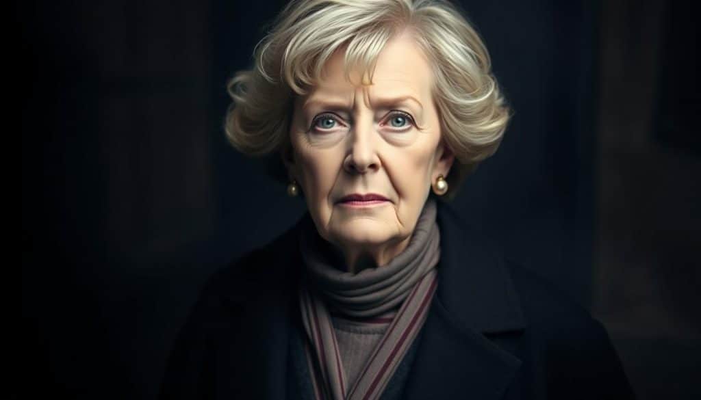 wer hat minerva mcgonagall gespielt