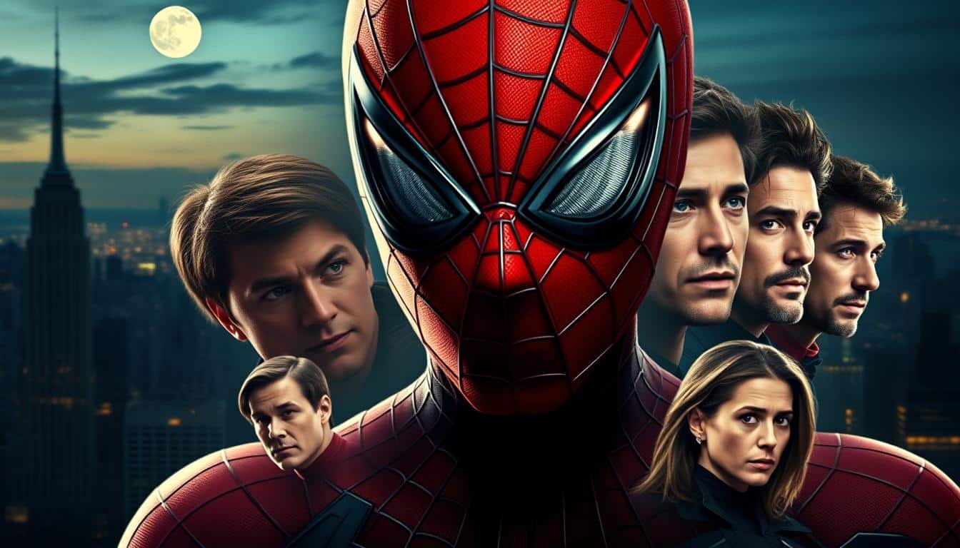 wer hat spider-man gespielt