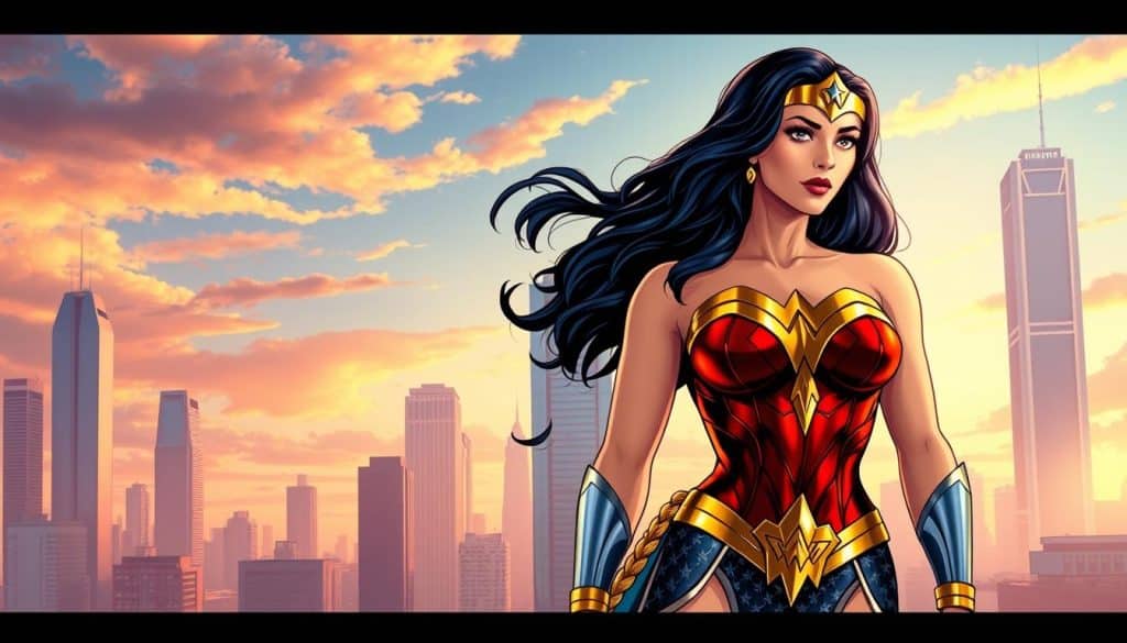 wer hat wonder woman gespielt