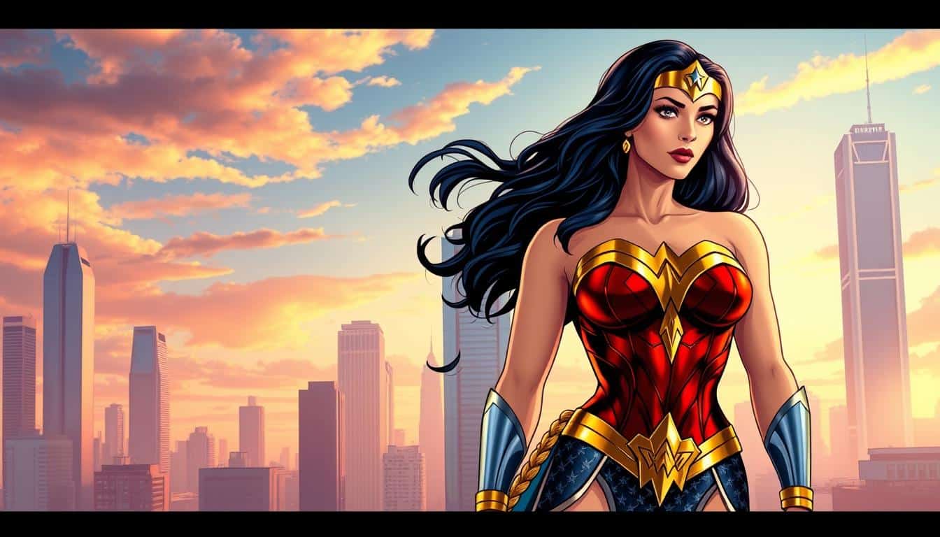 wer hat wonder woman gespielt