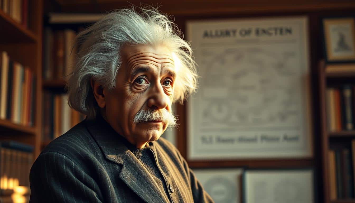 wer war albert einstein