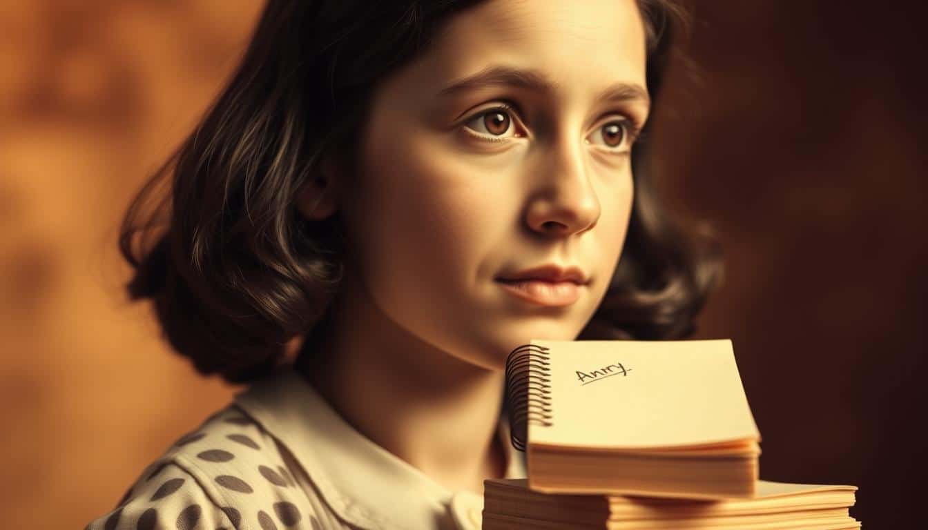 wer war anne frank