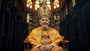 wer war der älteste papst