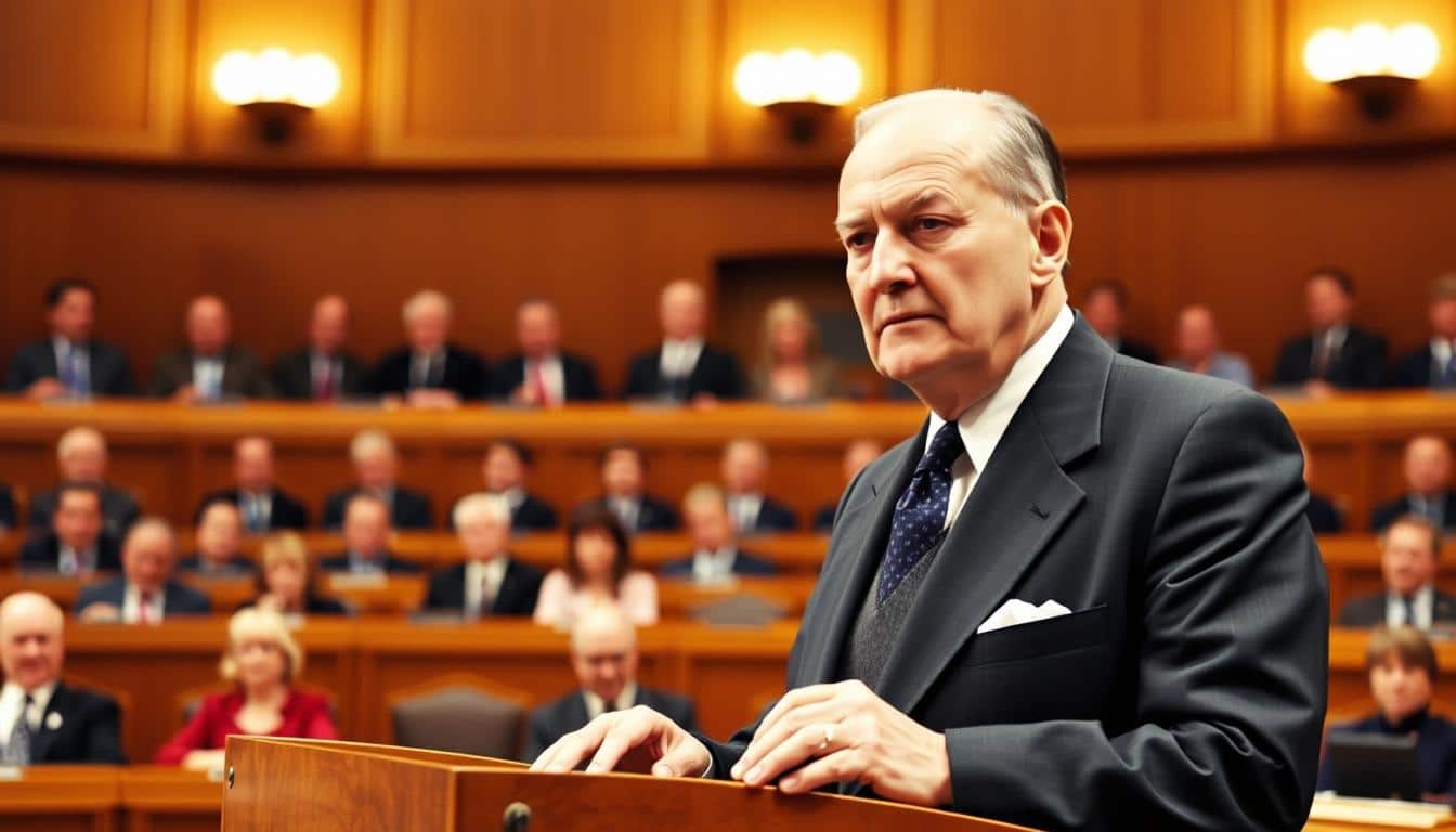 wer war der erste bundeskanzler