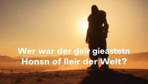 wer war der größte mensch der welt