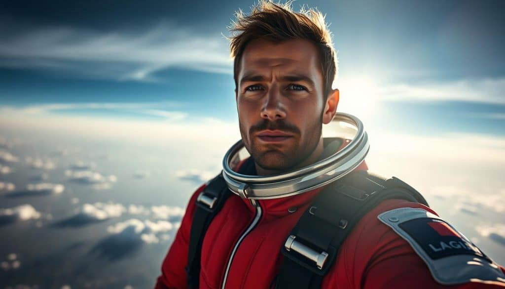 wer war felix baumgartner