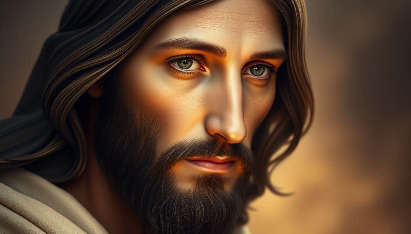 wer war jesus