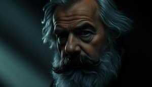 wer war karl marx