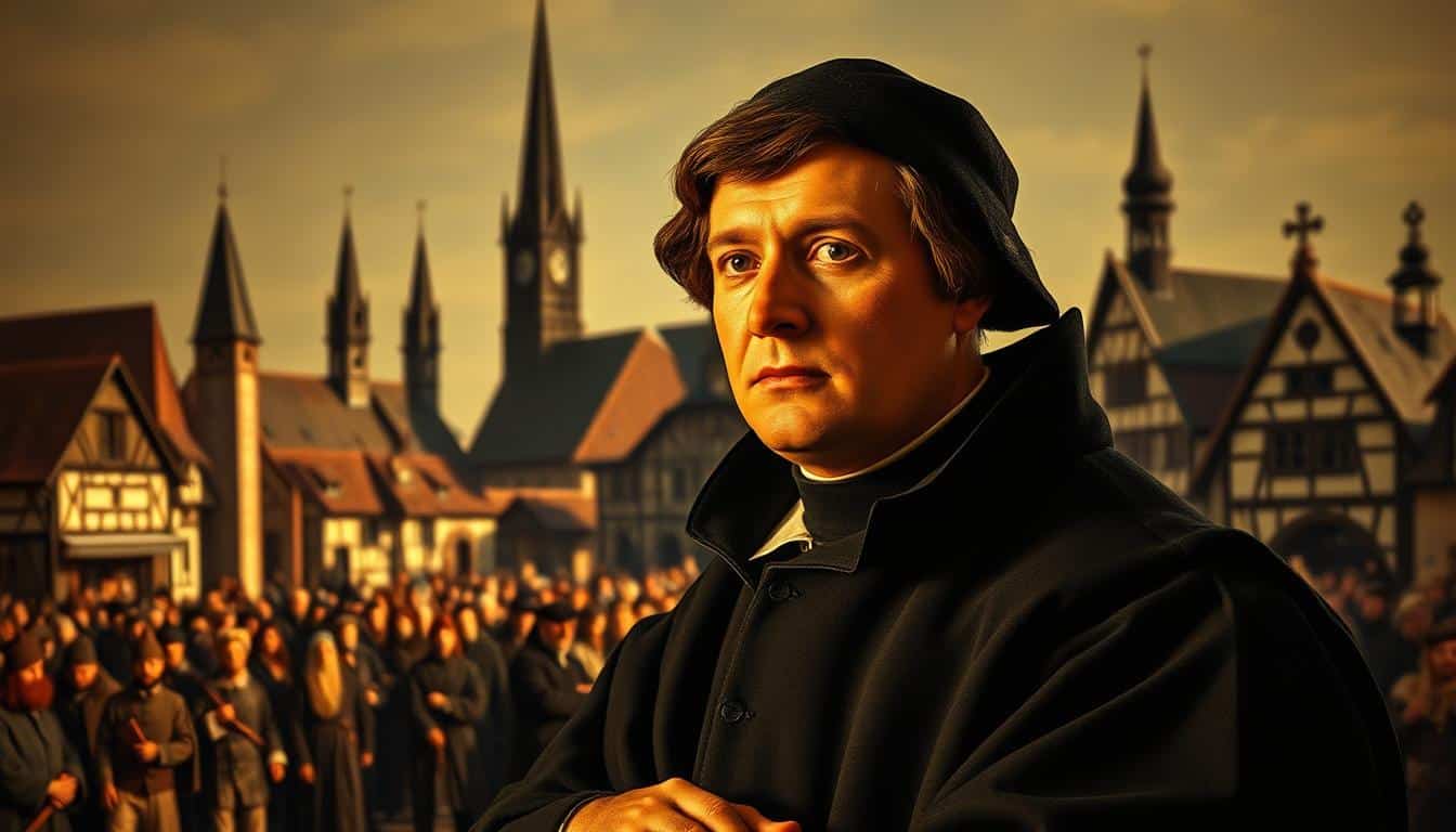 wer war martin luther