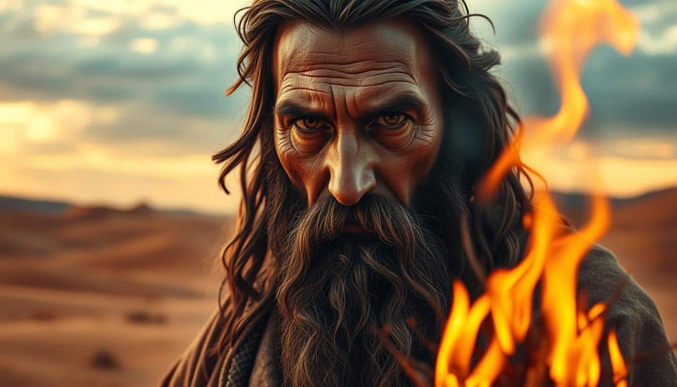 wer war moses