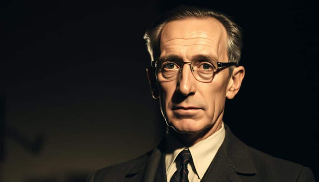 wer war oppenheimer