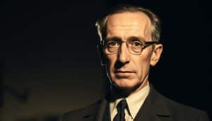wer war oppenheimer