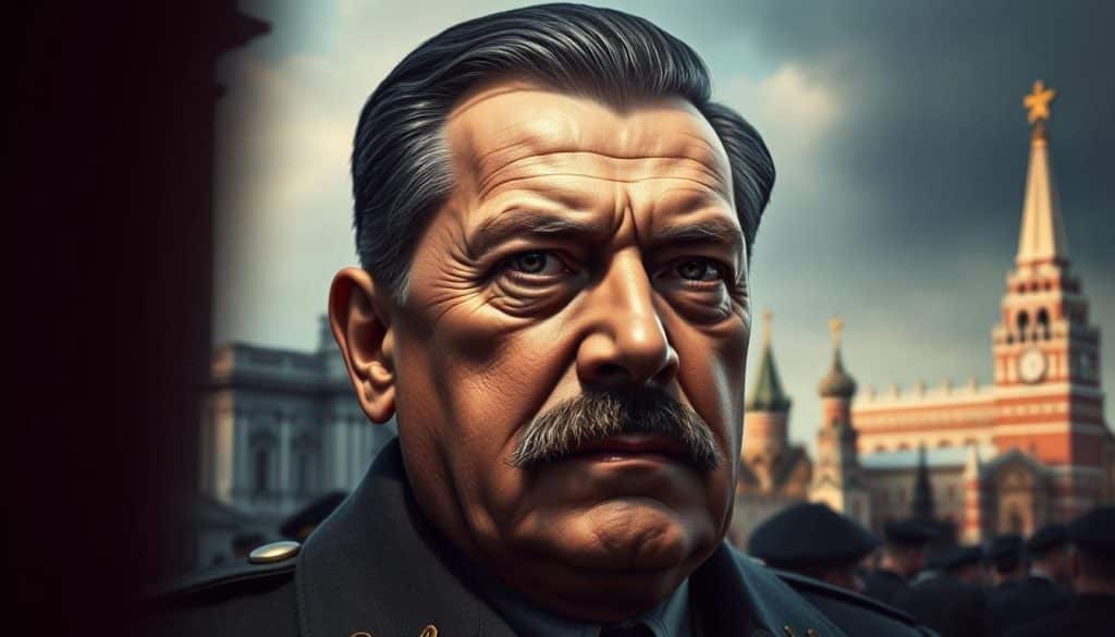 wer war stalin