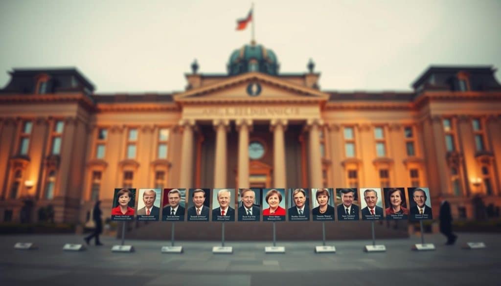 wer war vor angela merkel bundeskanzler