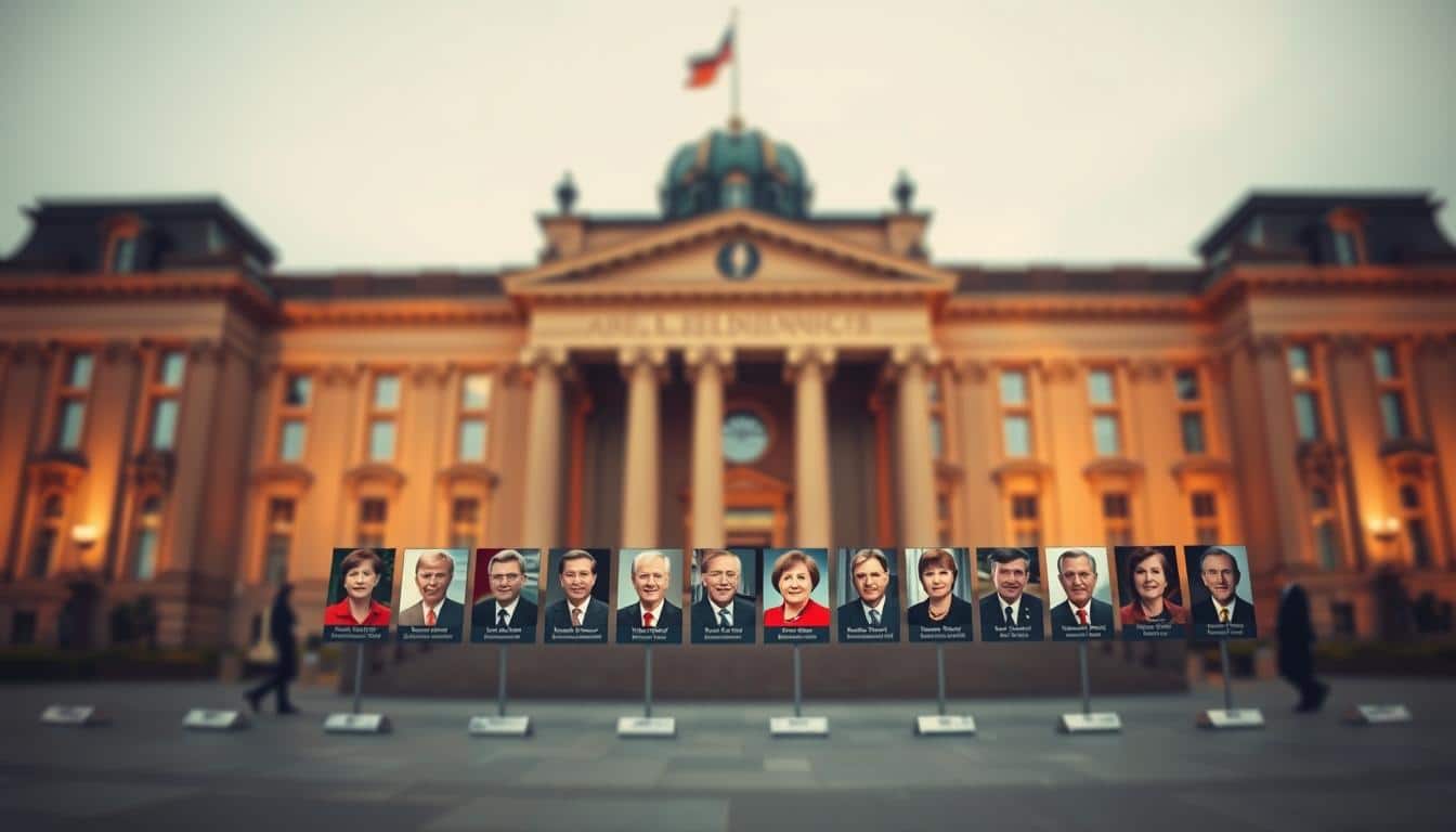 wer war vor angela merkel bundeskanzler