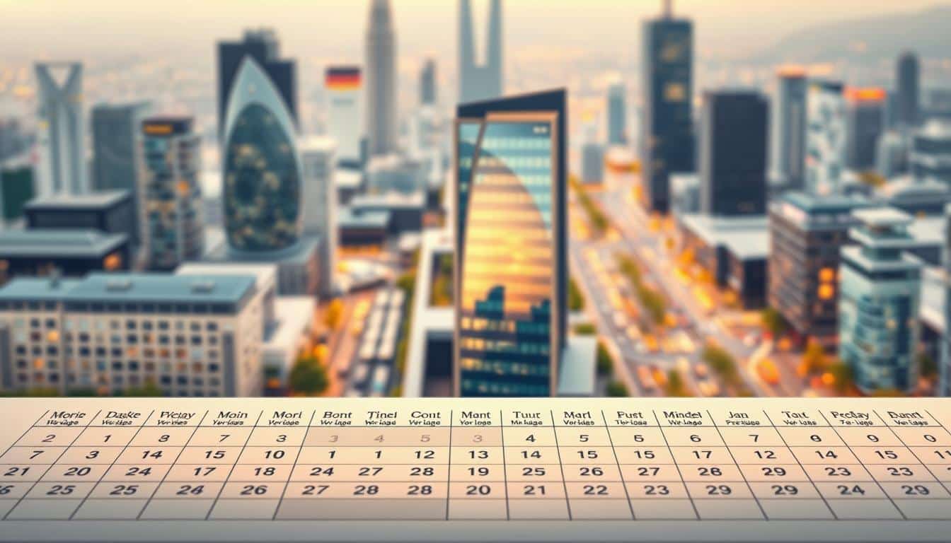 wie viele arbeitstage hat ein jahr
