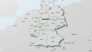 wie viele bundesländer hat deutschland