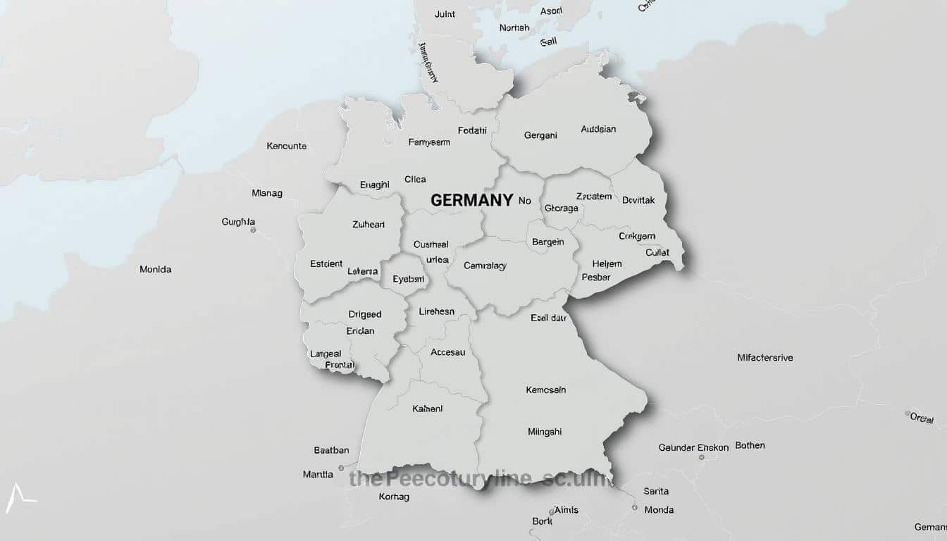 wie viele bundesländer hat deutschland