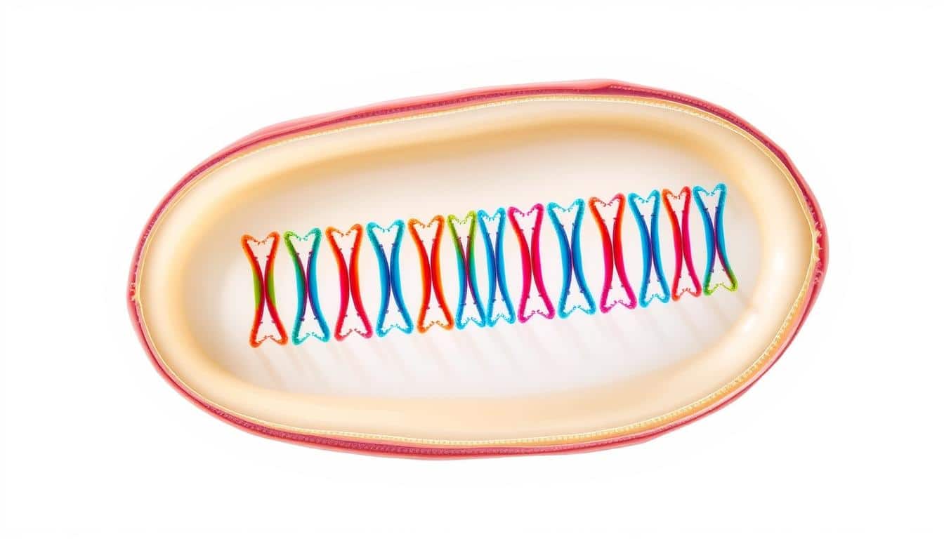 wie viele chromosomen hat ein mensch
