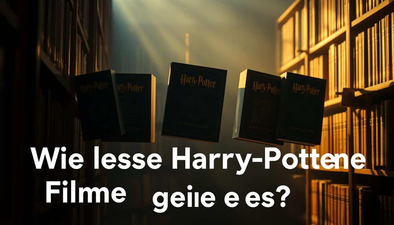 wie viele harry potter filme gibt es