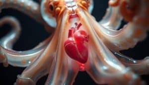 wie viele herzen hat ein oktopus
