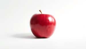 wie viele kalorien hat ein apfel