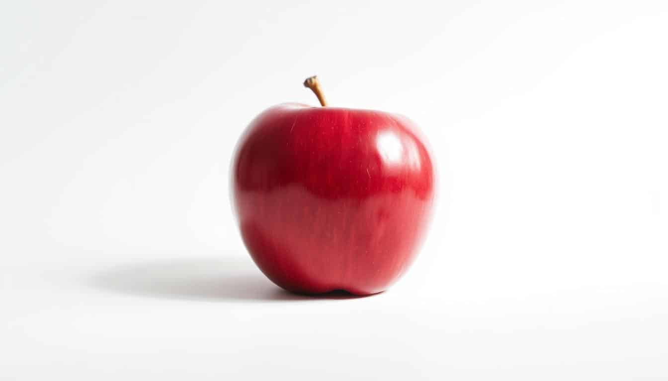 wie viele kalorien hat ein apfel