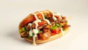 wie viele kalorien hat ein döner