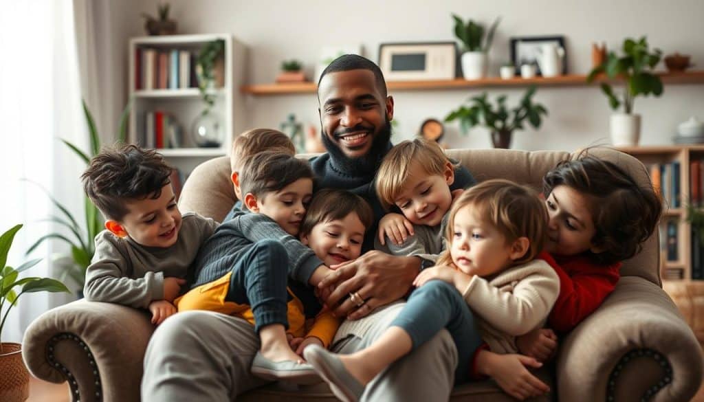 wie viele kinder hat bushido