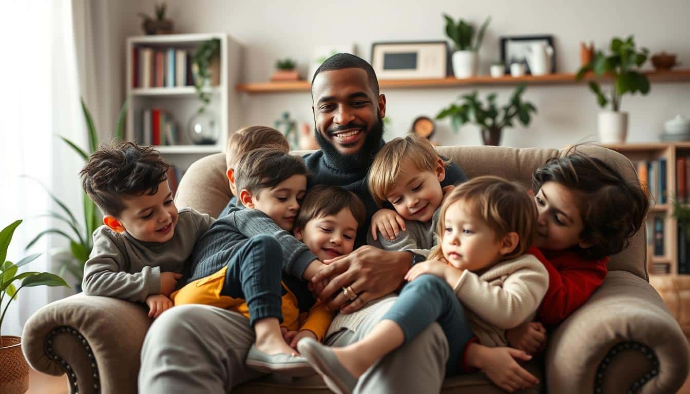 wie viele kinder hat bushido