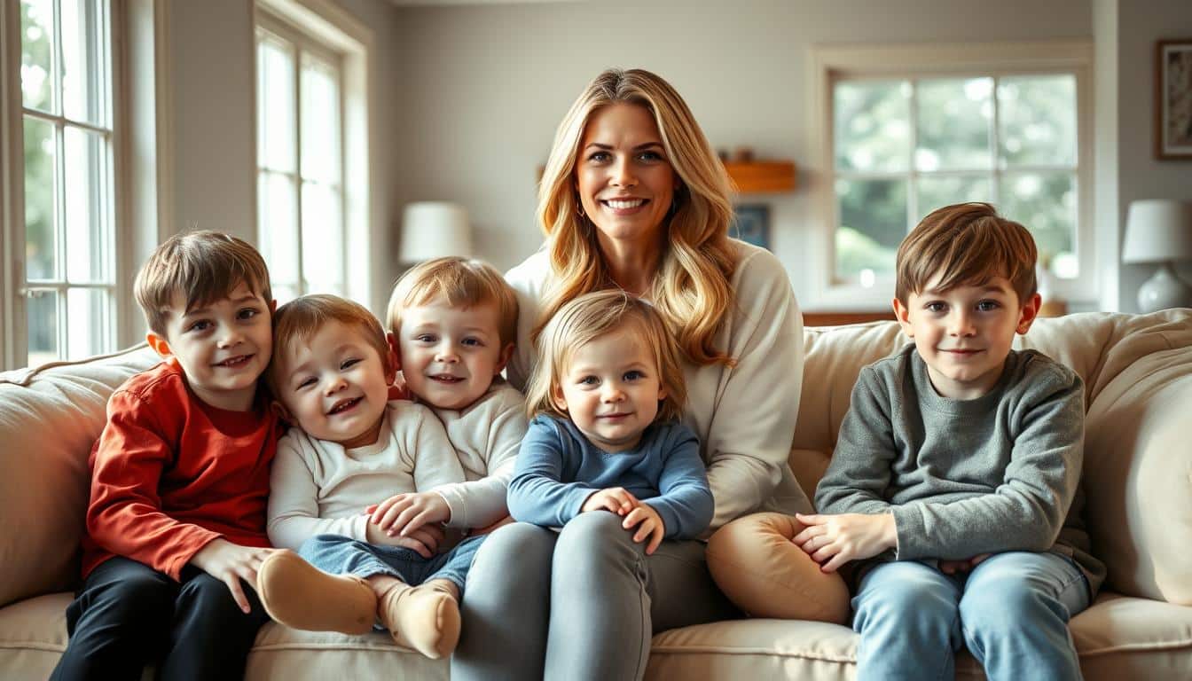 wie viele kinder hat heidi klum