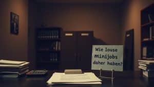 wie viele minijobs darf man haben