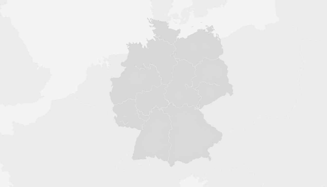 wie viele nachbarländer hat deutschland