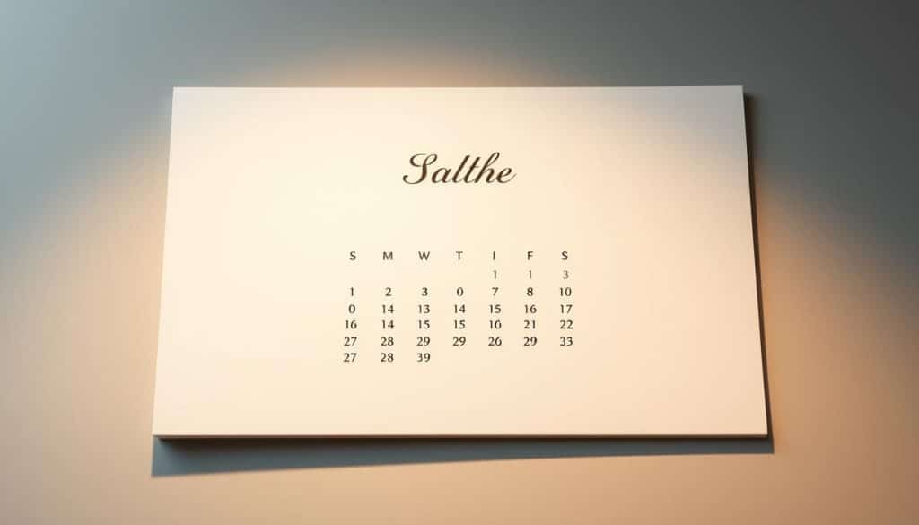 wie viele wochen hat ein monat