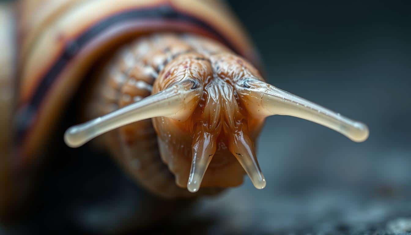 wie viele zähne hat eine schnecke