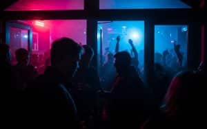 Drogen in Berliner Clubs – Toleranz, Kontrolle und Realität