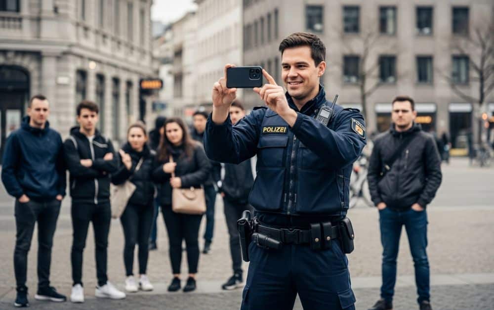 Polizei & Social Media – PR, Kritik und fehlende Kontrolle