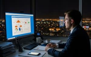 Unternehmensberatung: Arbeit, PowerPoint & Neoliberalismus