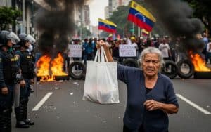 Venezuela unter Maduro – Proteste, Krise und Alltag im Ausnahmezustand